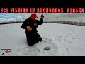 Ice Fishing Anchorage