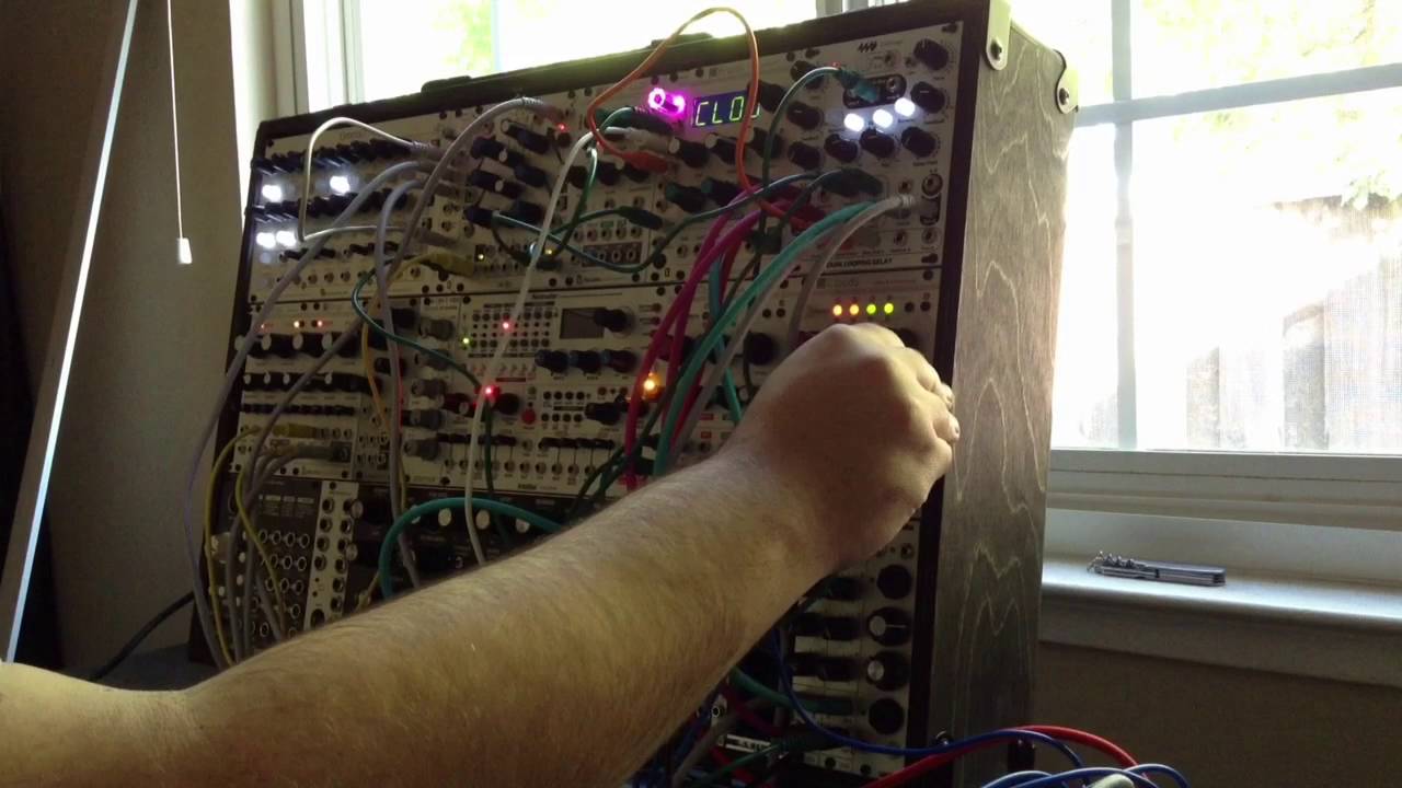 Modular Loop Program I | DLD, Clouds and Rings - YouTube