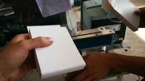 Playing cards cartoning machine,carton packing machine