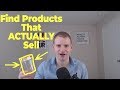 How To Find Huge Potential Products On Amazon In 2019 And Avoid The Losers