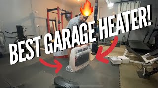 Best Garage Heater Review & Tips! Watch This Before You Buy One!
