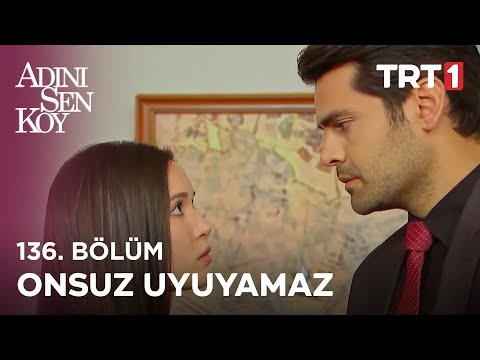 Ömer, Zehra'dan ayrı uyumak istemiyor - Adını Sen Koy 136. Bölüm