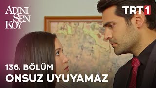 Ömer, Zehra'dan ayrı uyumak istemiyor - Adını Sen Koy 136. Bölüm