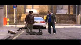 IT Crowd - Bomb disposal Robot