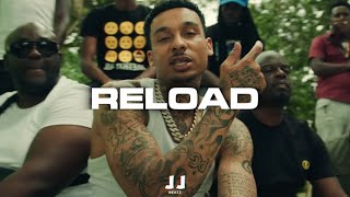 [FREE] Fredo X Clavish X Nines UK Rap Type Beat 2023 - "RELOAD"