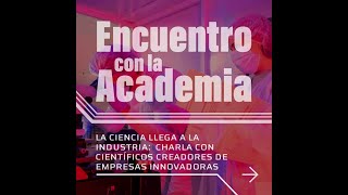 Encuentros con la Academia