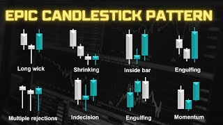 Best Candlestick Signals That Work Every Time by Smart Risk 99,595 views 3 months ago 14 minutes, 6 seconds