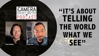How Stefen Chow won a World Press Photo Award - The Camera Doesn’t Matter Podcast