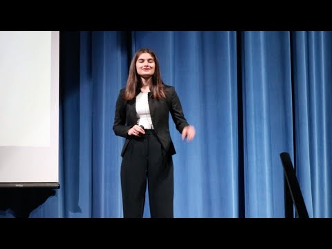The Unexpected Key to Transforming Food Systems Ryann Fineberg TEDxYouthLPCI
