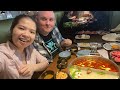 Vlog 898 | LỄ PHỤC SINH ĐI NHÀ THỜ, ĂN LẨU BUFFET.