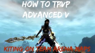 How to TPvP Advanced V: Kiting Spots in Team Arena Maps