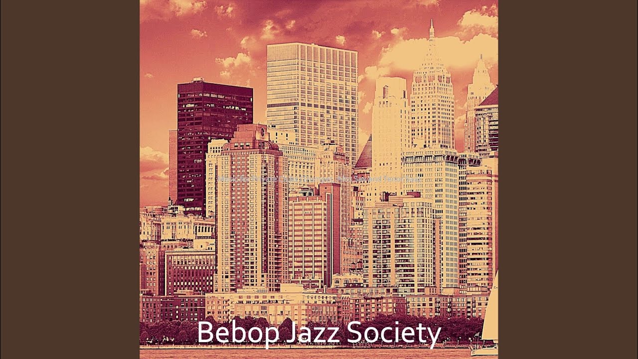 Background for Jazz Lounges