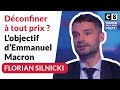 Dconfiner  tout prix   lobjectif macron  tpmp c8