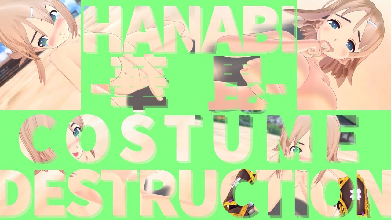 SENRAN KAGURA EV Costume Destruction All Chara senran-kagura-ev-costume-destruction-all-chara