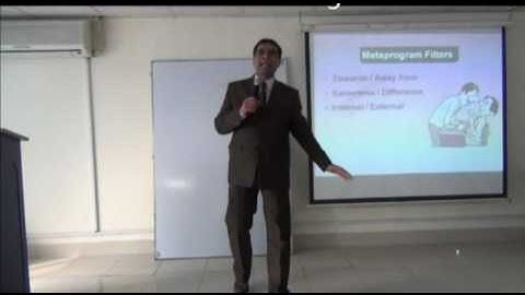 Secret Language of Influence | Part 2 | Training | Dr Arif Siddiqui | Sam Team of TIENS
