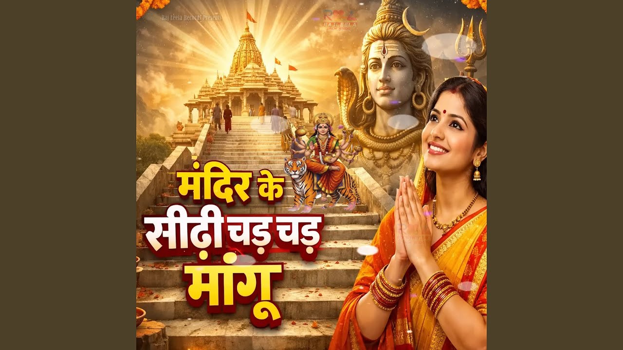 Mandir Ke Sidhi Chadh Chadh Mangu