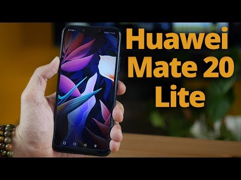 Huawei Mate 20 Lite inceleme -  Mate 10 Pro'nun yerini alabilecek mi?