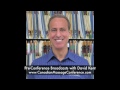 Headaches Triggers/Treatme...  Pre Conference Broadcast with David Kent - Canadian Massage Conference