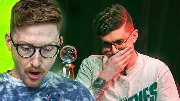 SCUMP REACTS TO OCTANE RETIRING *EMOTIONAL*