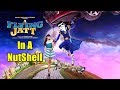 Flying jatt in a nutshell  yogi baba