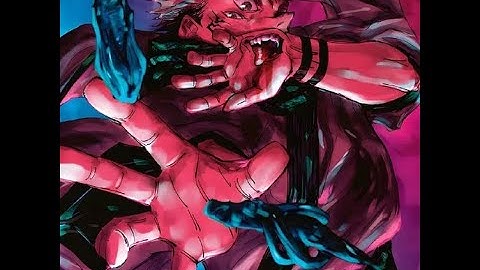 JJS | Ryomen Sukuna Moveset | Skill Builder