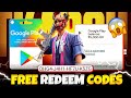 Free Fire Redeem Code Today 🔥 Free Redeem Code 💎😱 2000₹/- Free Redeem Code 😎 #freefire #redeemcode