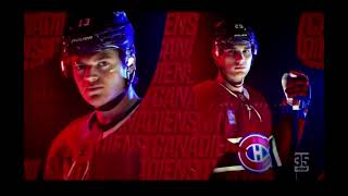 Hockey des Canadiens Molson RDS Intro