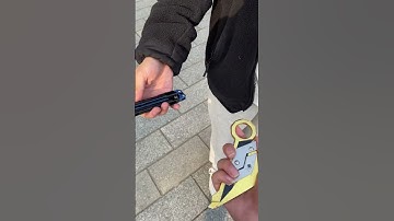 Unboxing Valorant Game Props Karambit Champion Knife