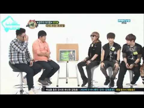 Weekly Idol-BTOB CUT [1/2] Türkçe Altyazılı(Turkish sub.)