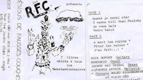 RFC- résidus de fausses couches-votre bahut