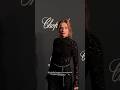 Isabelle Huppert at Chopard Dinner in Cannes, France. #isabellehuppert