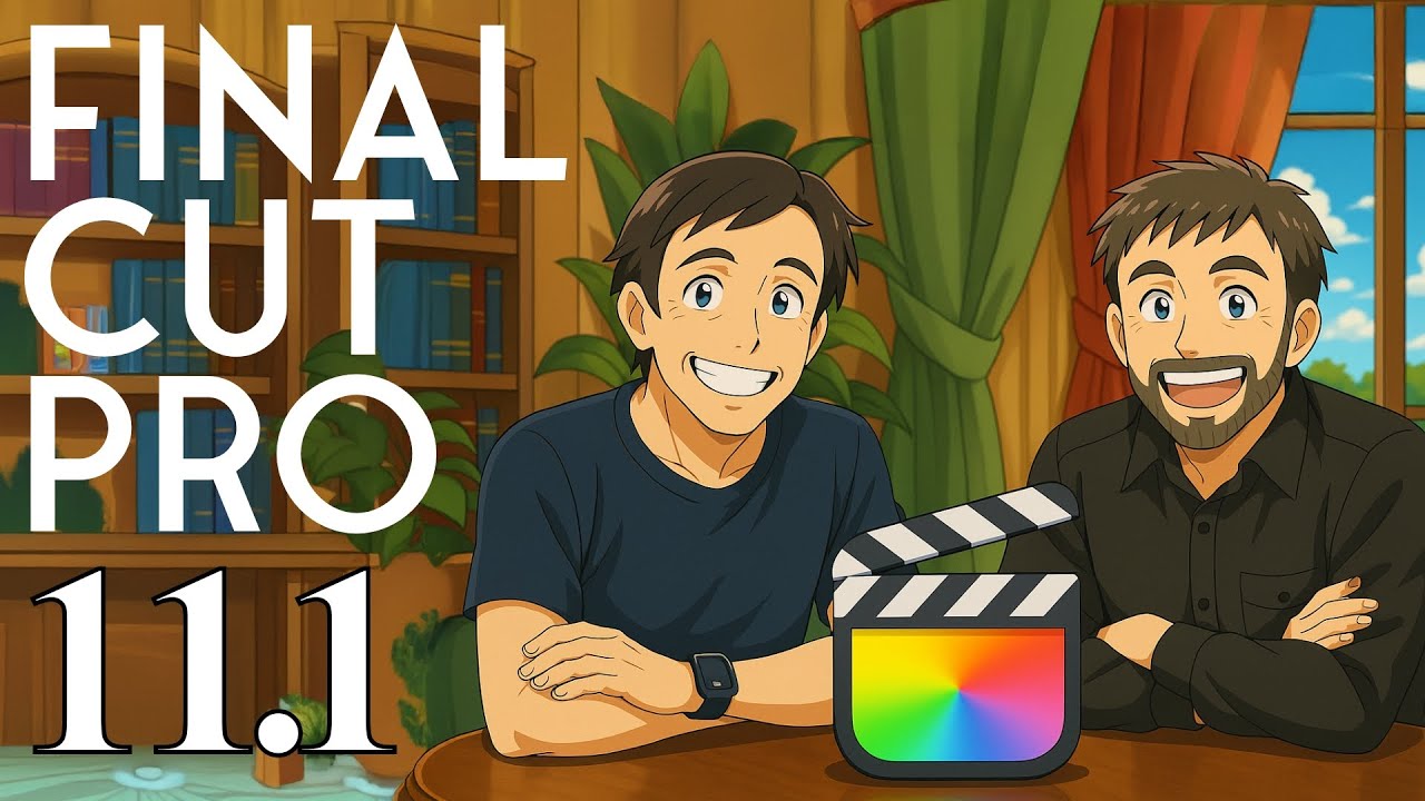 Final Cut Pro 11.1 New Features