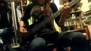 The Pillows- Ride on Shooting Star /Bass Cover/