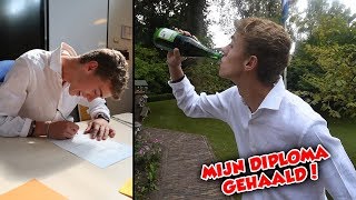 Download lagu MIJN DIPLOMA BEHAALD Quin s Week 9 MIJN DIPLOMA BEHAALD Quin s Week 9