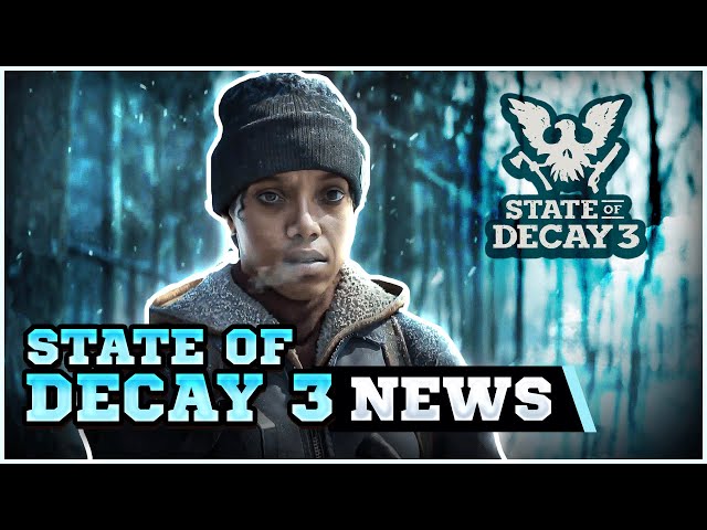 State of Decay 3 não é o único projeto da Undead Labs - Rumor