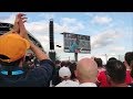 Cricket At The After Race Party, & A Little Bit of Lewis Hamilton, F1 Weekend Silverstone 2019