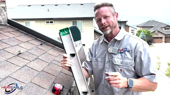 How Much Heat Cable Do I Need? - Calculating the footage for your project. #heatcable #utah #diy