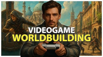 Worldbuilding Is Thriving More in Video Games Than in Books: Heres Why