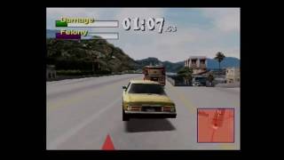 Driver 2 - Rio cops in a nutshell