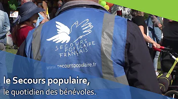 Qui sont les partenaires du Secours populaire ?