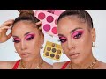 NEW* JUVIAS PLACE THE PINKS MINI PALETTE FULL COLLECTION