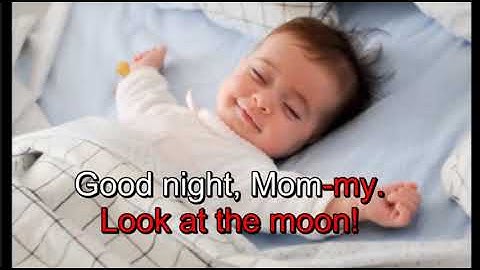 Tiny talk 1B  Unit 10 The bebtime song