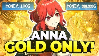 Can you beat Fire Emblem Engage using only Anna's gold? (Maddening)