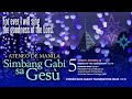 5 Ikalimang Simbang Gabi sa Gesù (830pm) and Ateneo Blue Eagles Thanksgiving Mass (10pm)