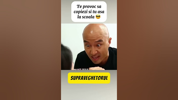 Acesti Elevi Stiu Cum Sa Copieze La Examen
