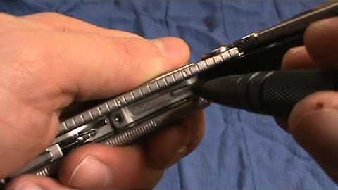 Leatherman Wave with Rebar Jaws = Rave