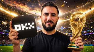 توقع نتائج مباريات كأس العالم و اربح بتكوين