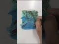 Delhi nowadays 😩😩😣🤧😷#art #acrylicscenery #shots #viral