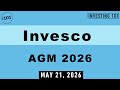 Invesco AGM 2026 | Shareholders Elect Board As ETF Inflows Momentum Outpaces Active Mandates