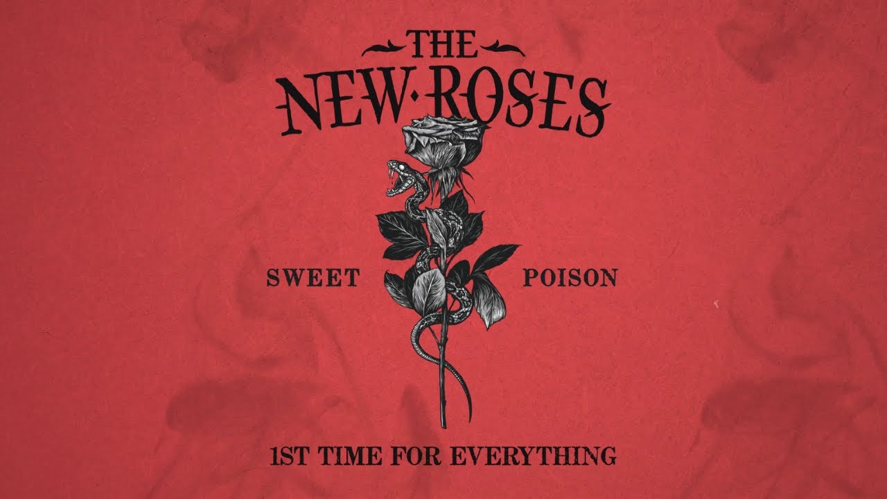 The new roses